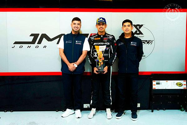 Asian Le Mans: JMR celebrate successful debut season