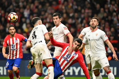Atletico’s Morata suffers significant knee injury
