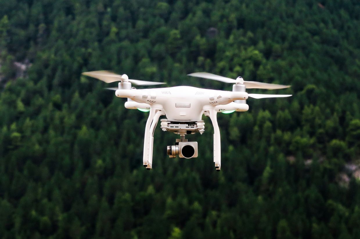 ‘Intrusive’ drones? US surveillance case tests privacy law