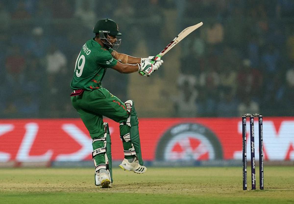 Bangladesh appoint Shanto as captain for all formats