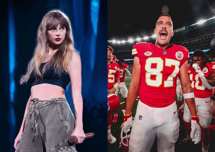 Taylor Swift says boyfriend Travis Kelce's Super Bowl win is 'one of the craziest things' she's ever experienced