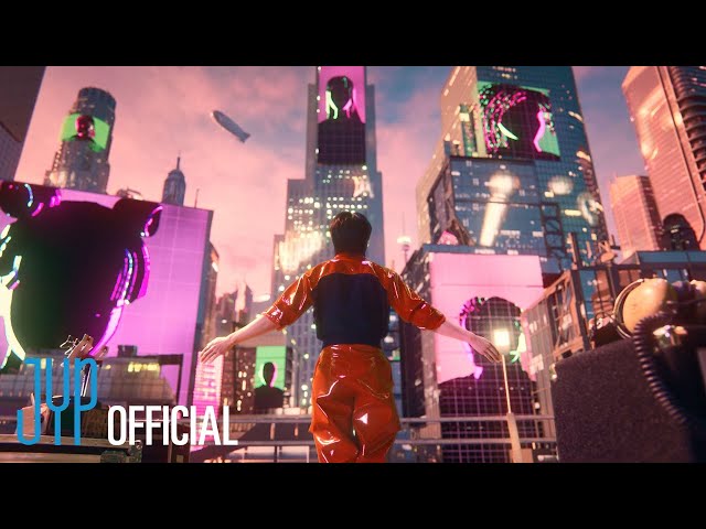 J.Y. Park, Stray Kids, ITZY, NMIXX - "Like Magic" M/V Teaser
