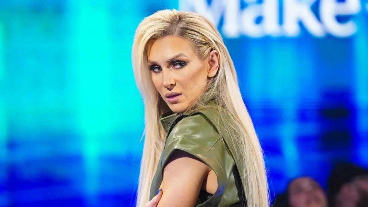 WWE's Charlotte Flair Reveals She's Ahead in Her Recovery