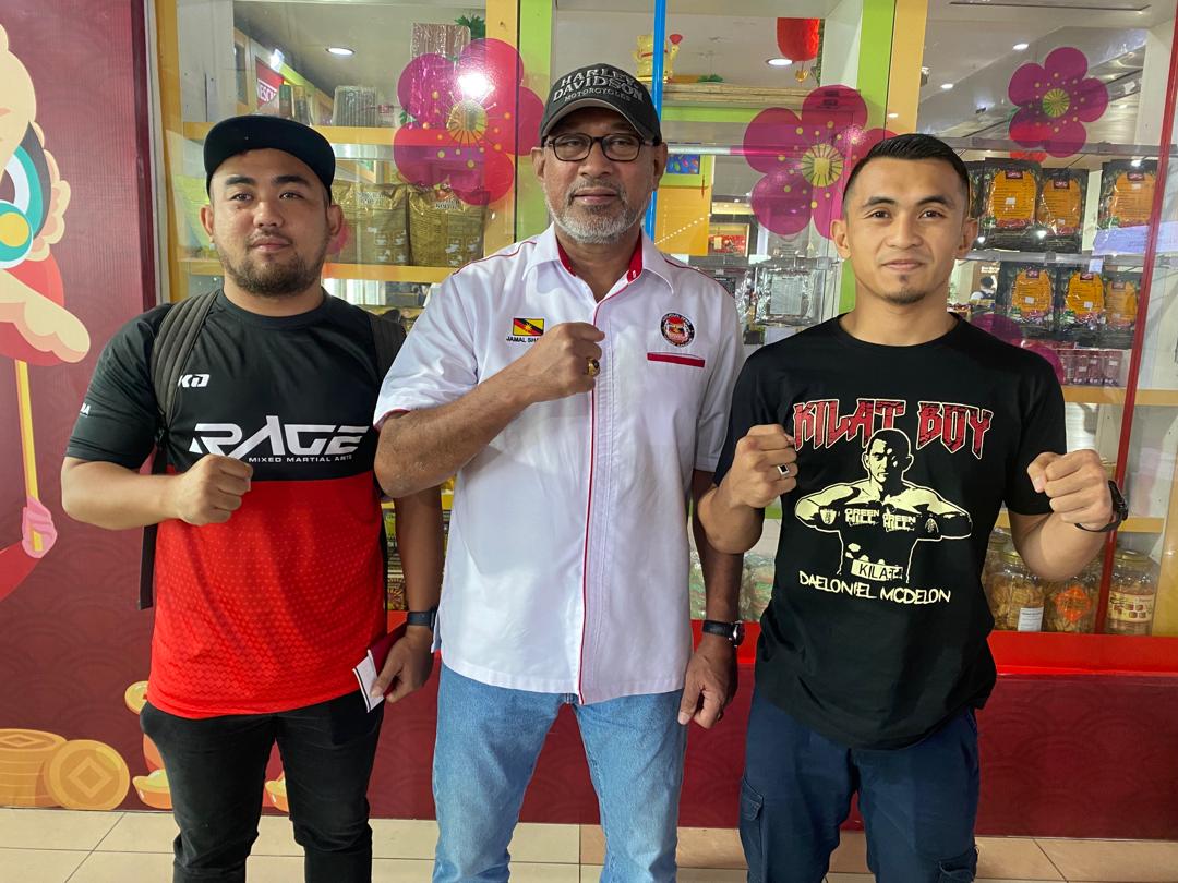 ‘Kilat Boy’ gunning for World Boxing Championship Asia ticket