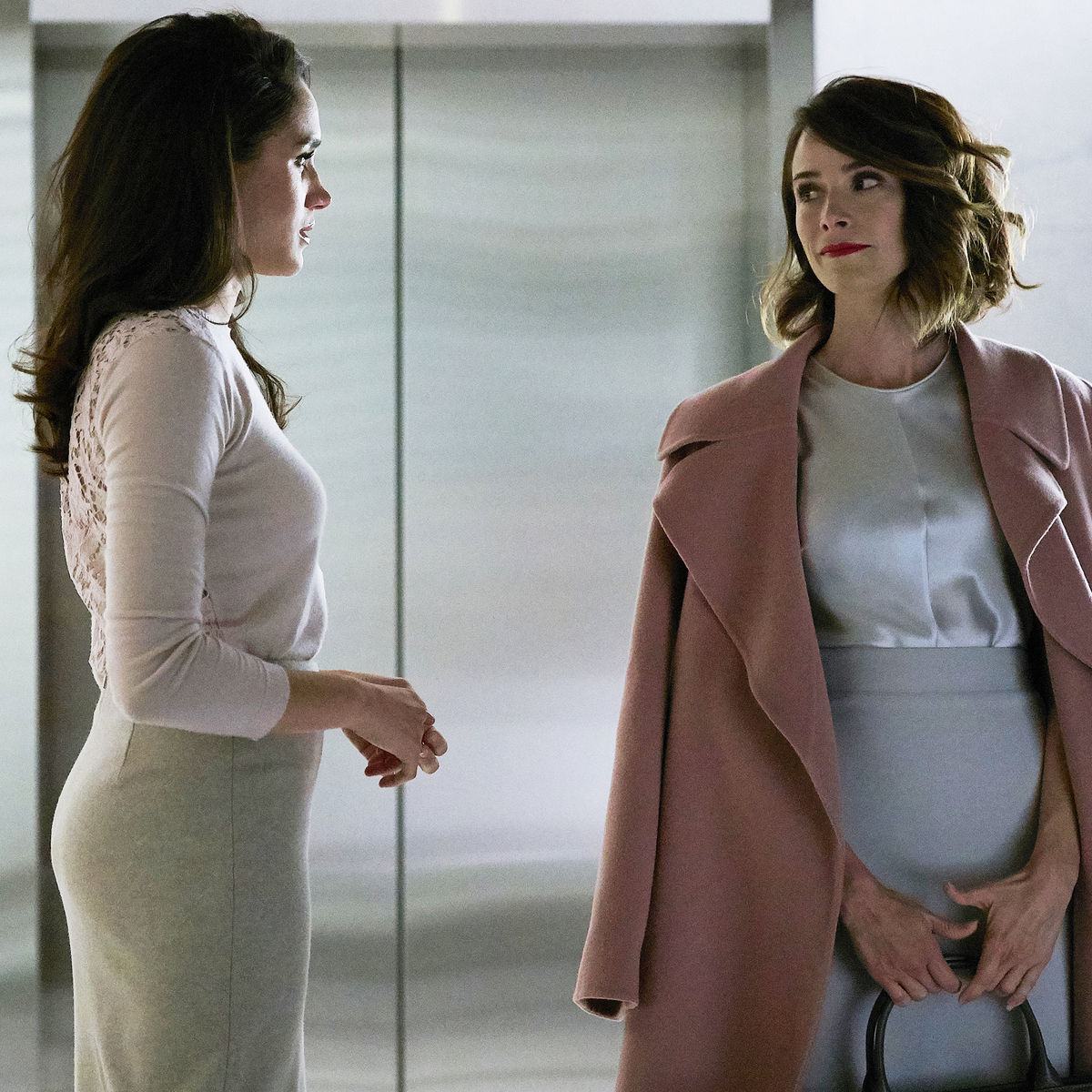 Why Abigail Spencer Is Praising Suits Costar Meghan Markle Amid Show's Revival