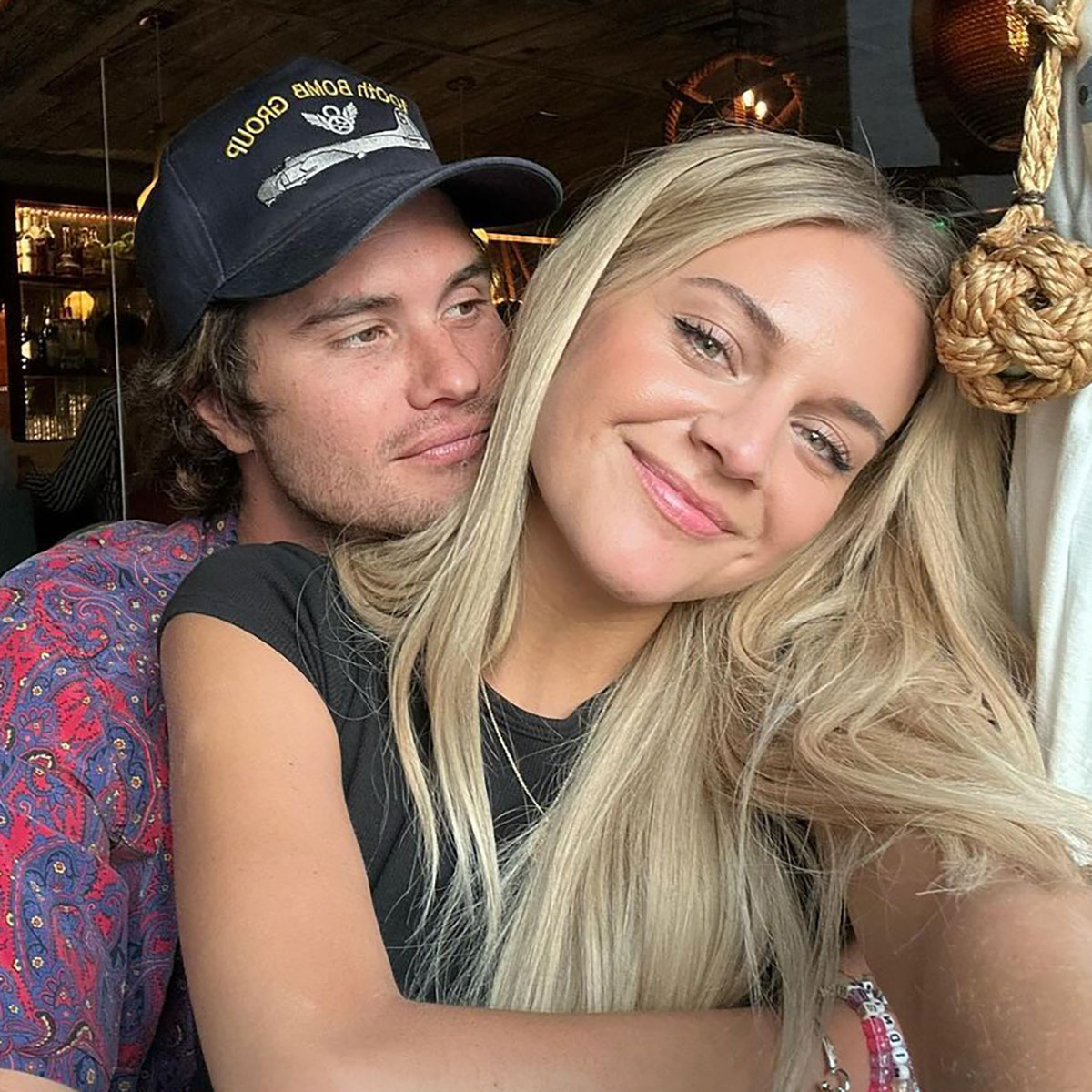 Kelsea Ballerini Reveals Her and Chase Stokes’ Unexpected Valentine’s Day Plans