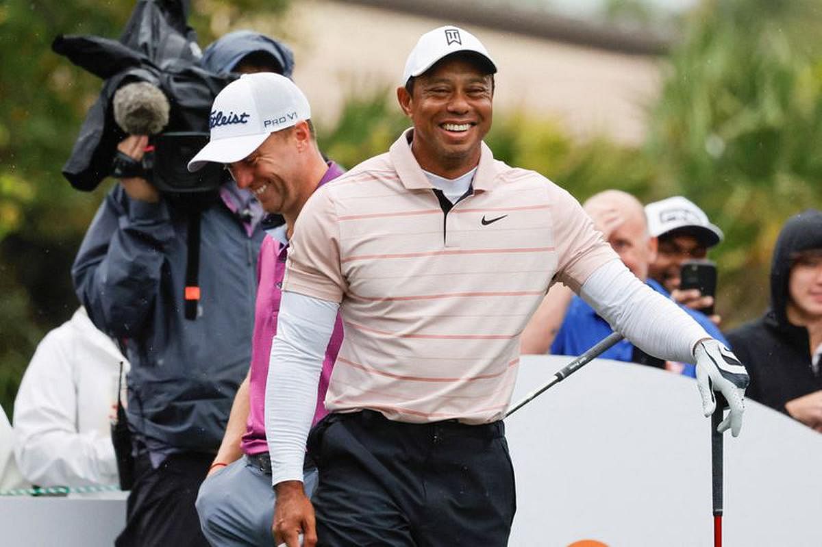 Woods to make PGA Tour return alongside Thomas and Woodland at Riviera