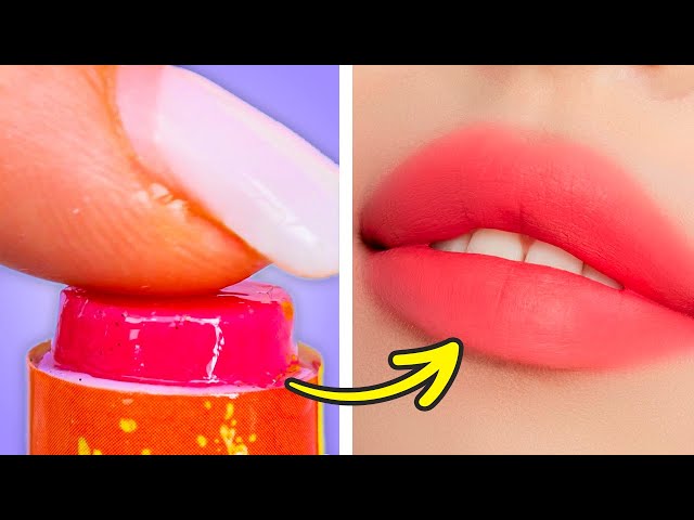Refresh your beauty routine with these amazing hacks