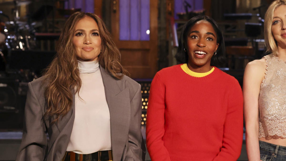 Jennifer Lopez Breaks Silence on Ayo Edebiri's Apology at Saturday Night Live