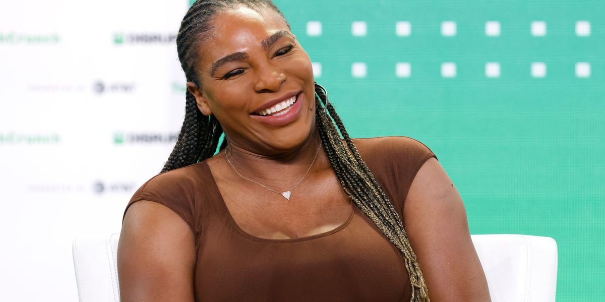 Serena Williams shares relatable message for moms about their postpartum bodies