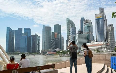 全球最佳移居和建立家族财富国家地区 新加坡排名第三