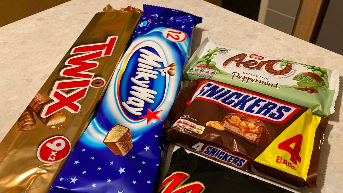 Milky Way fans rush to buy iconic discontinued bar as it's spotted on shelves
