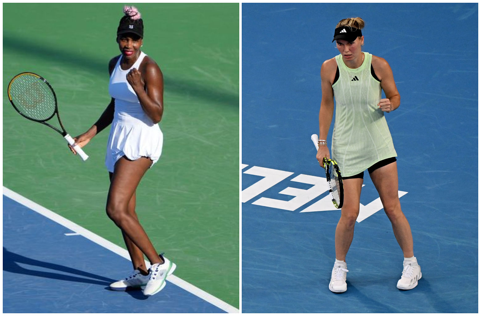 Venus Williams and Wozniacki get wild cards for Indian Wells