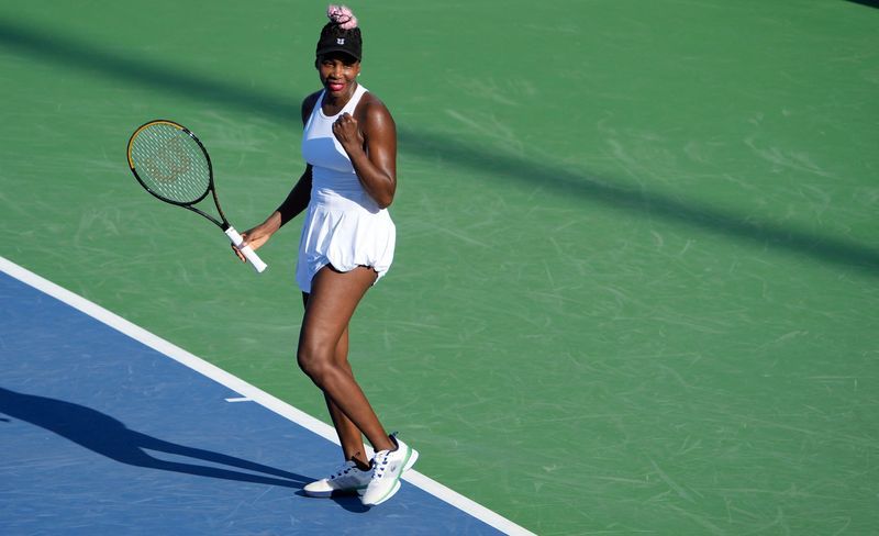 Tennis-Venus Williams and Wozniacki get wild cards for Indian Wells