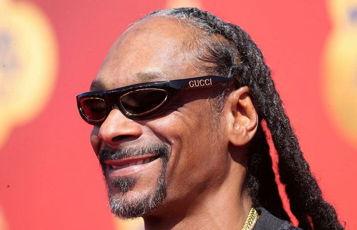 Snoop Dogg to bring a new take to NBC's Olympics coverage