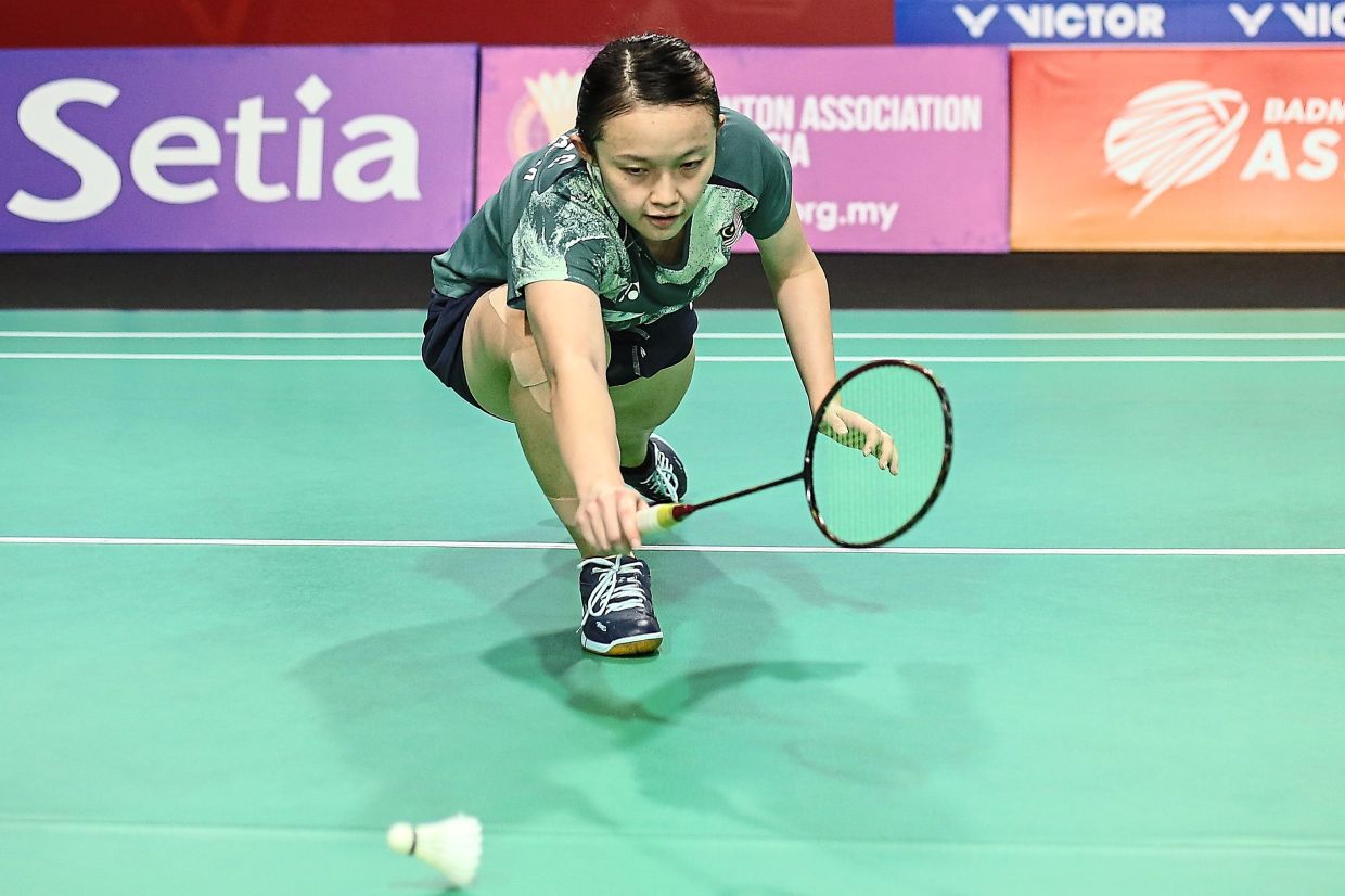 Jin Wei: Letshanaa and Ling Ching’s improvement a good sign for Malaysia