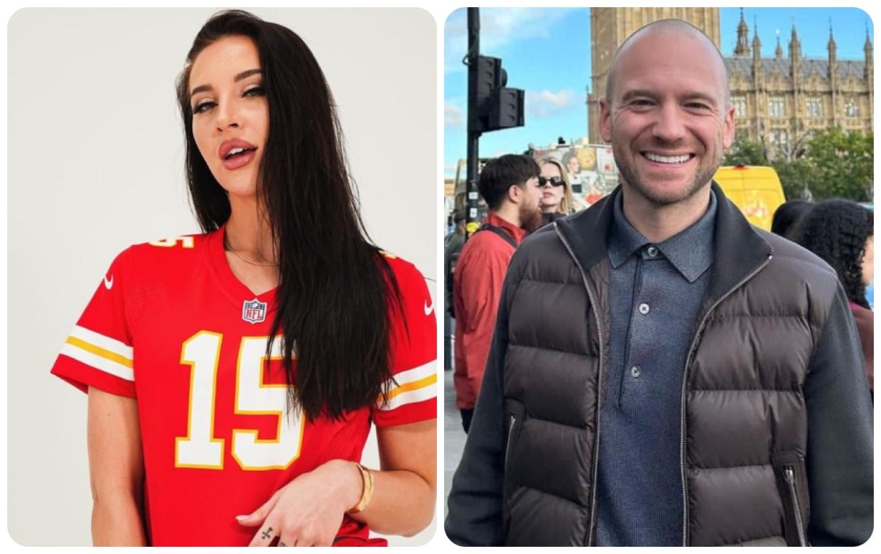 ‘Hot Ones’ host Sean Evans reportedly dating porn star Melissa Stratton