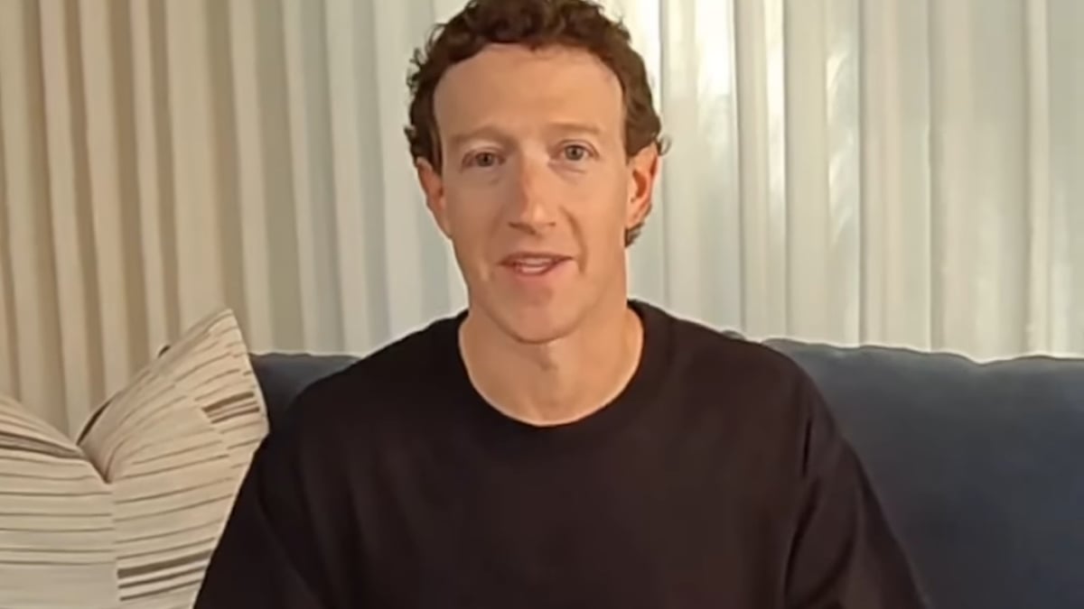 Mark Zuckerberg tried the Vision Pro. Here's what he thinks about it.