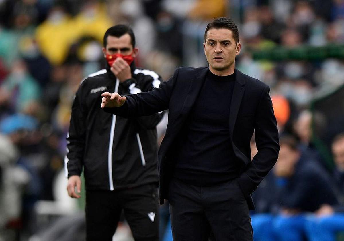 Rayo sack manager Rodriguez after winless streak, appoint Perez