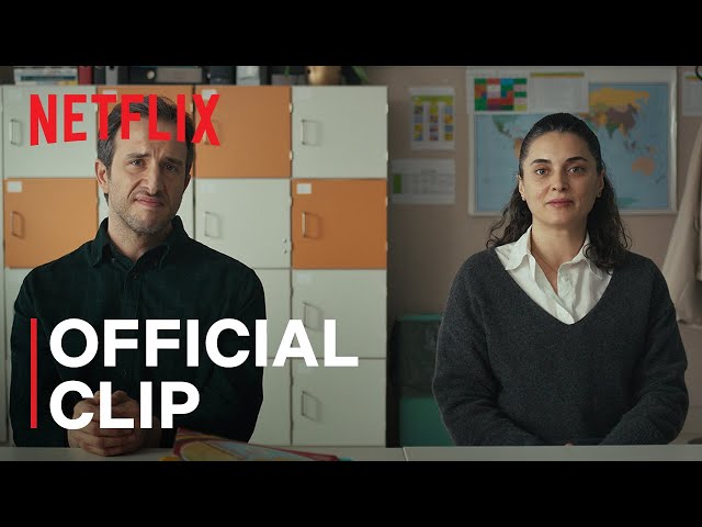 A Round of Applause | Official Clip | Netflix