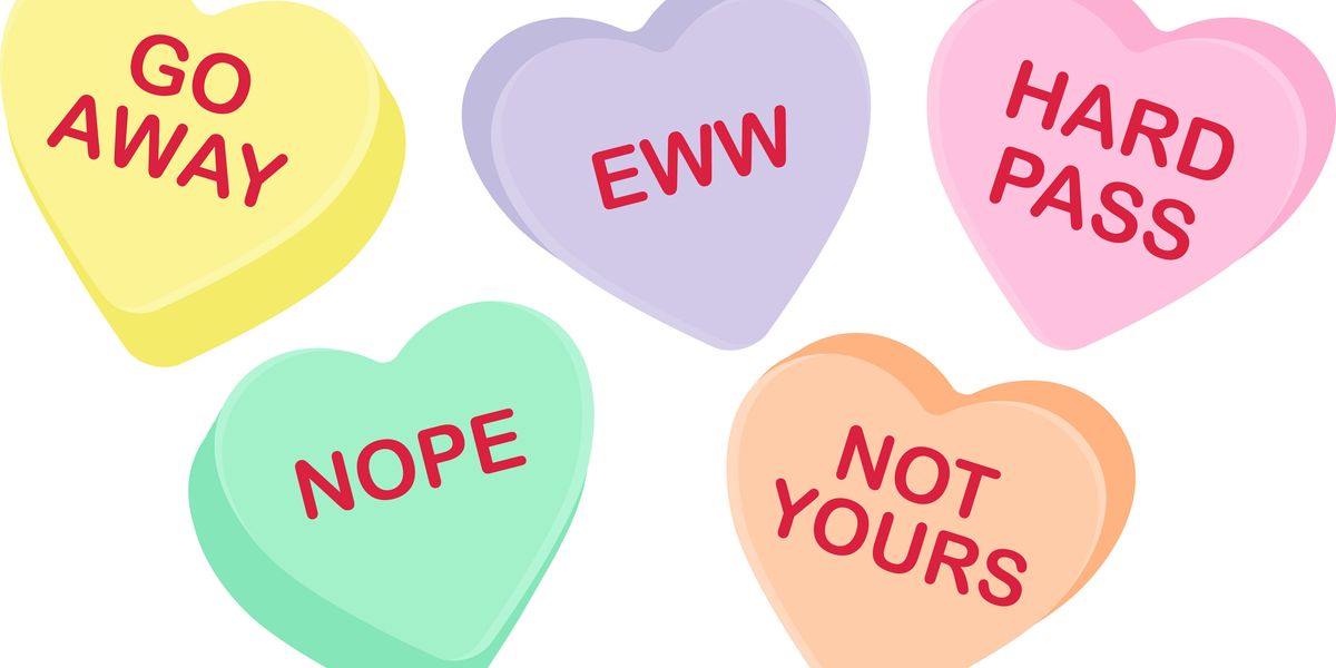 Just a few hilariously cynical Valentine’s day tweets for those with dark, cold hearts