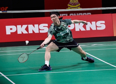 TeamLZJ: Zii Jia to get ‘image rights’ payment for Thomas Cup appearance