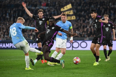 Bayern say Upamecano racially abused after Lazio loss