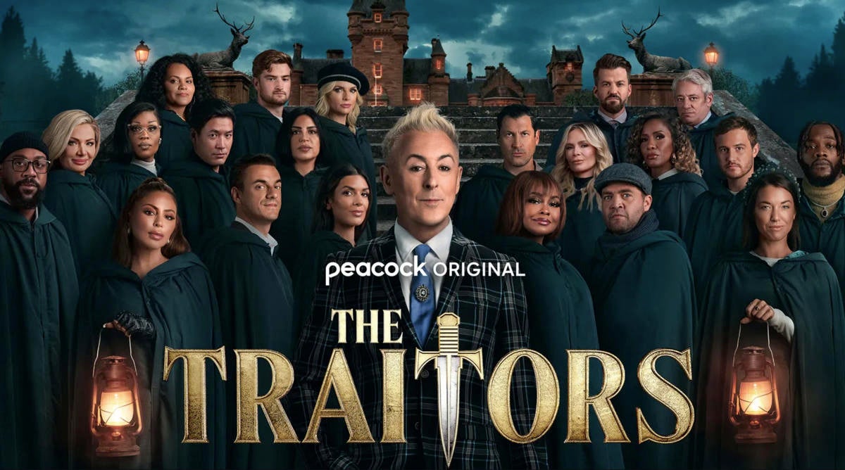 The Traitors Producers Reveal Popular Contestant Could Return in Future Seasons