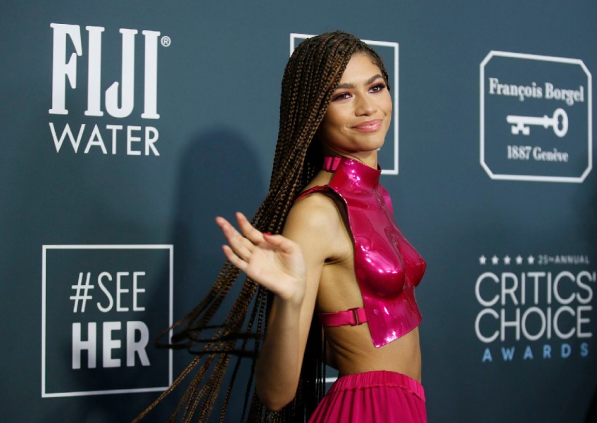 Zendaya struggled not to cry in Dune: Part 2, 'accidental' tears removed in post-production