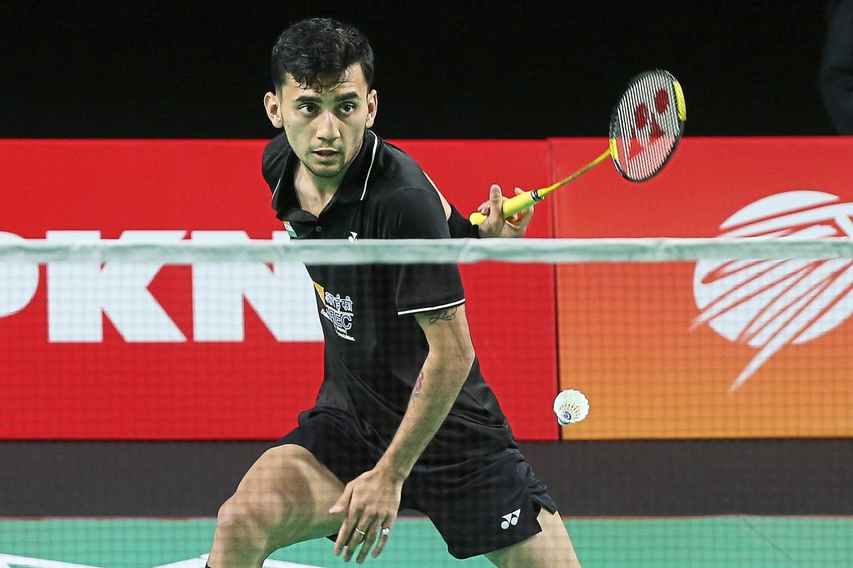 No more nose issue to deal with, Lakshya bent on qualifying for the Games