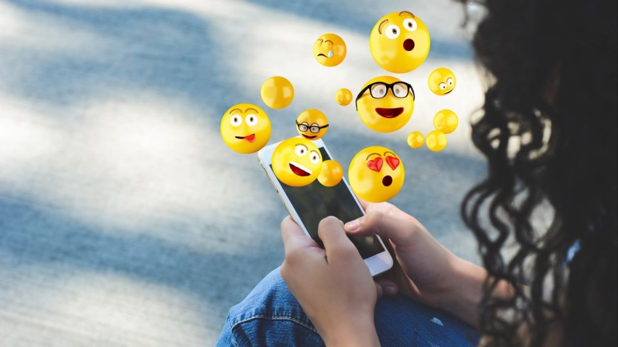 Thinking of adding an emoji as you text? Think again, say researchers in Britain, as context matters