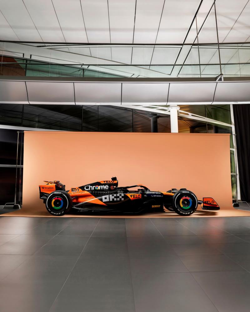 McLaren ‘realistic’ about 2024 F1 season as they launch new car