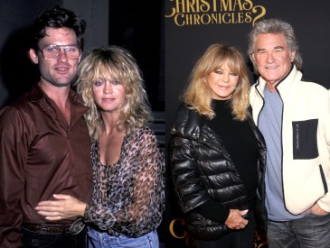 Goldie Hawn & Kurt Russell’s 40-Year Romance Through the Years — See the Couple Then vs Now