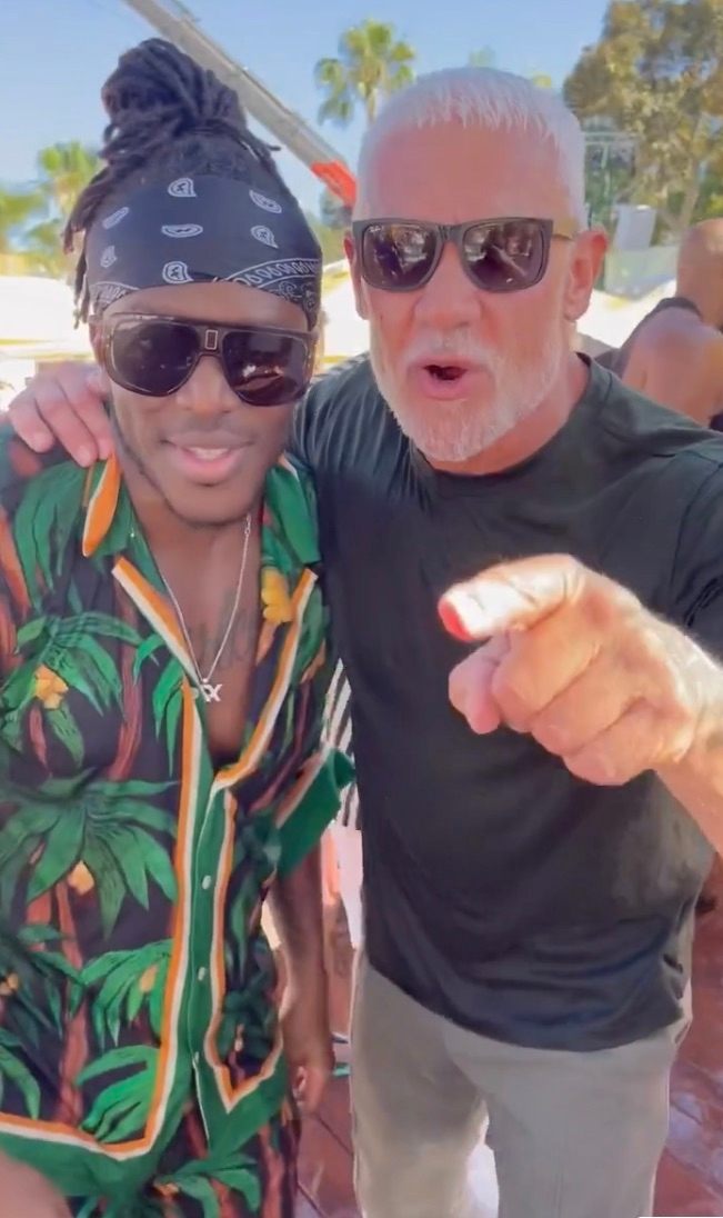 Wayne Lineker reveals the celebrities who spend the most money at his Ibiza club