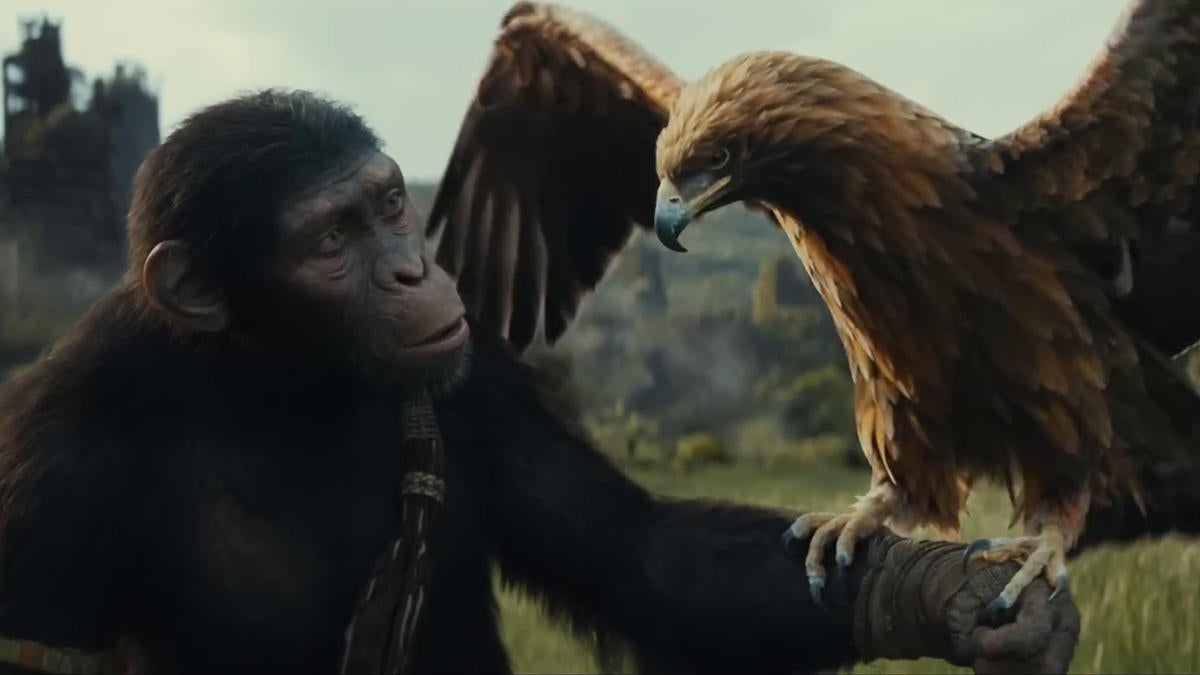 Kingdom of the Planet of the Apes Star Owen Teague Reveals the Hardest Thing About Becoming Noa