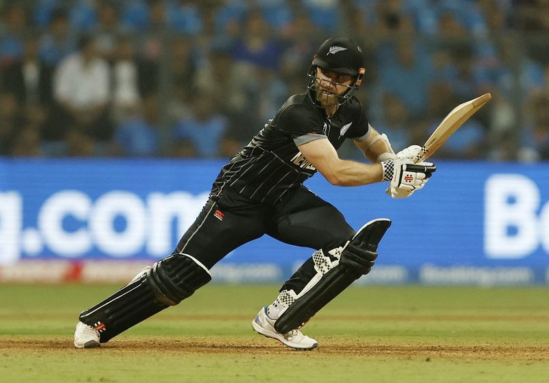 Cricket-Williamson ton drives NZ to first test series win over South Africa