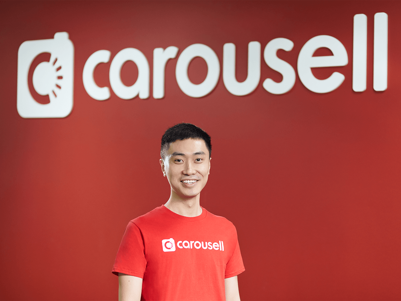 Carousell co-founder Lucas Ngoo to step down