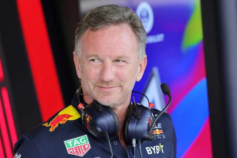 Horner says 'business as usual' at Red Bull despite probe into his conduct