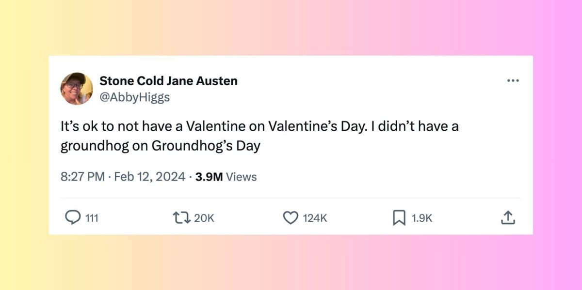 The funniest tweets from women this week (feb. 10-16)