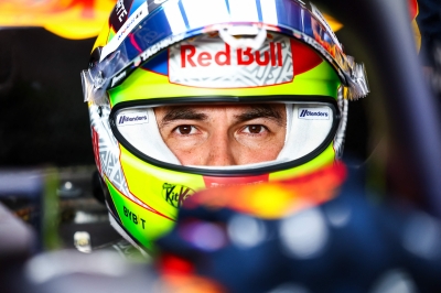 Red Bull’s Perez says he still has a lot to give and achieve