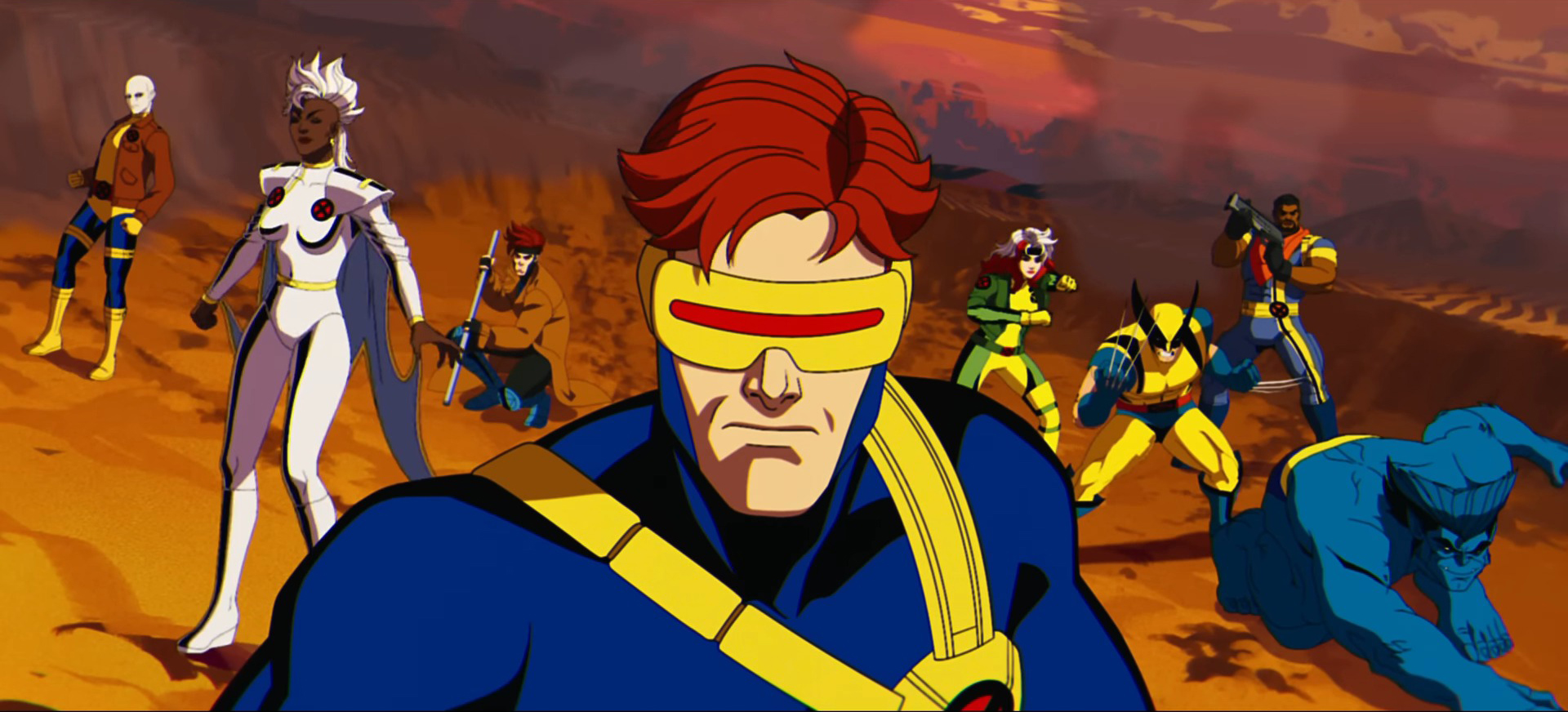 X-Men ‘97 finally gets a trailer and a March premiere, bub