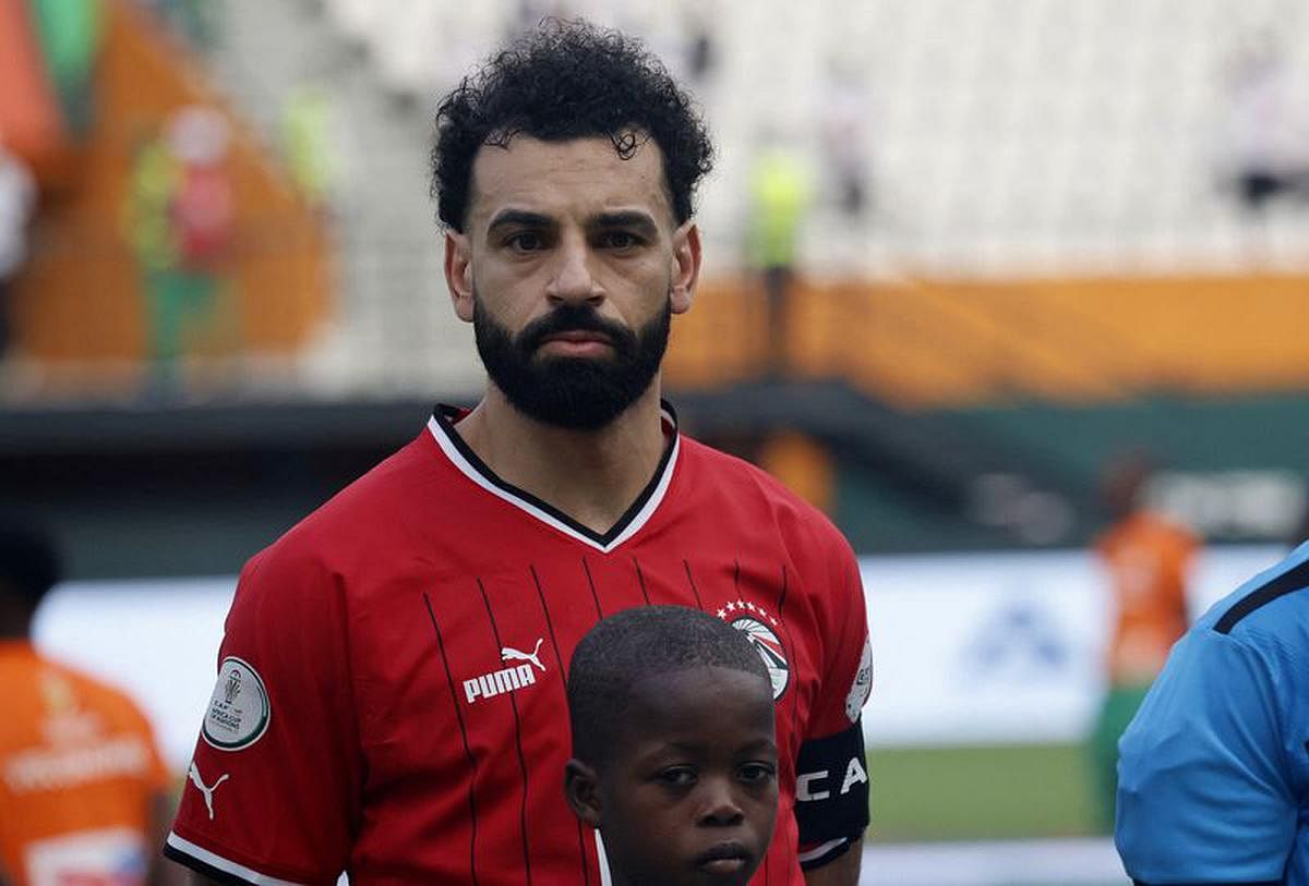 Liverpool’s Mohamed Salah in contention for Brentford game, Trent Alexander-Arnold out