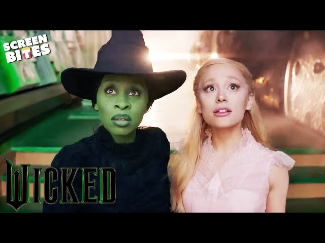 Wicked | Official Trailer | Screen Bites