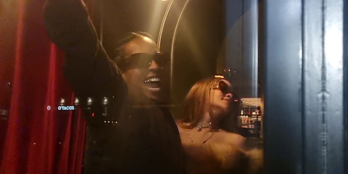 Rihanna and A$AP Rocky Went on the Most Romantic Valentine’s Day Date in Paris