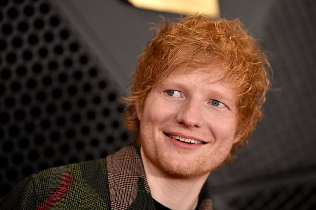 Ed Sheeran achieved whopping 5st weight loss after giving up daily habit