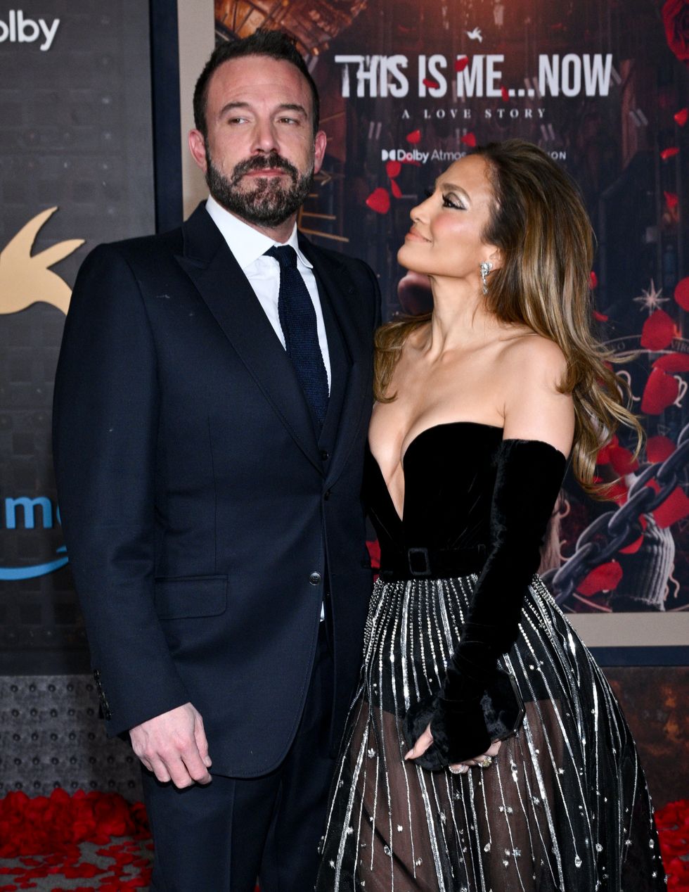 Jennifer Lopez’s Steamiest Lyrics About Ben Affleck From Her New Album, This Is Me … Now