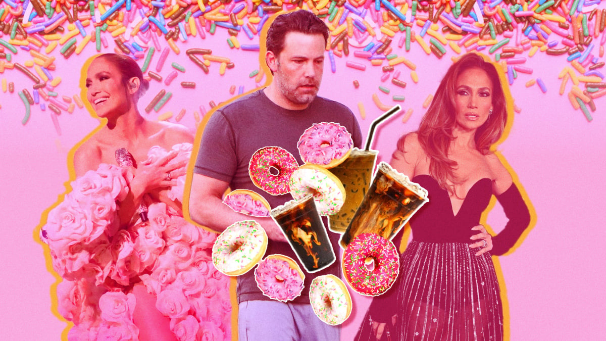 Ben Affleck's Dunkin ad is his version of JLo's 'This Is Me…Now'