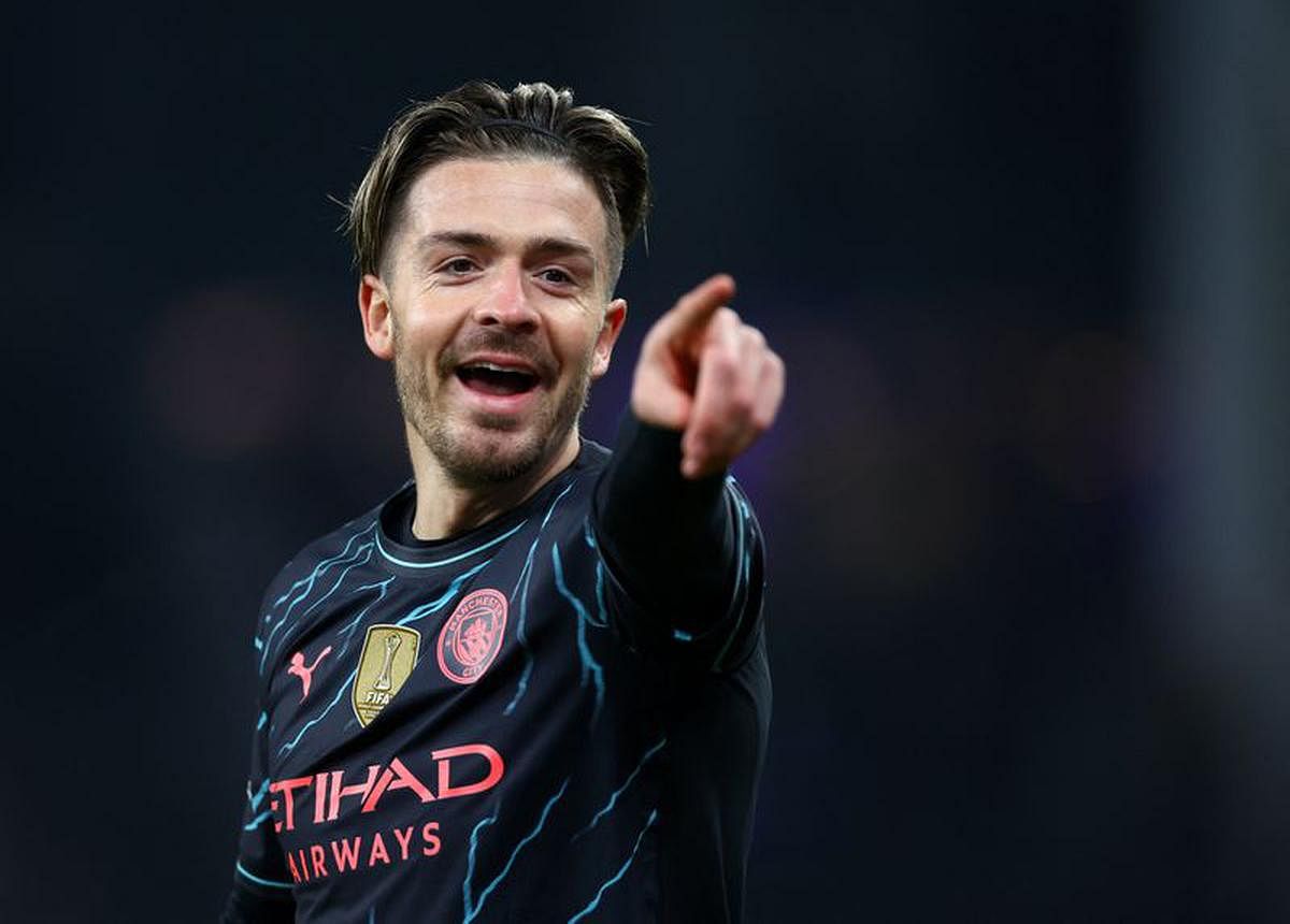 Grealish out for Man City against Chelsea, while Silva's status uncertain