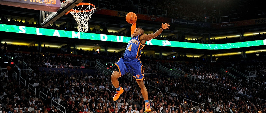 Nate Robinson Thinks ‘Nobody Wants To Be A Meme’ So It Takes Courage To Be In The Dunk Contest