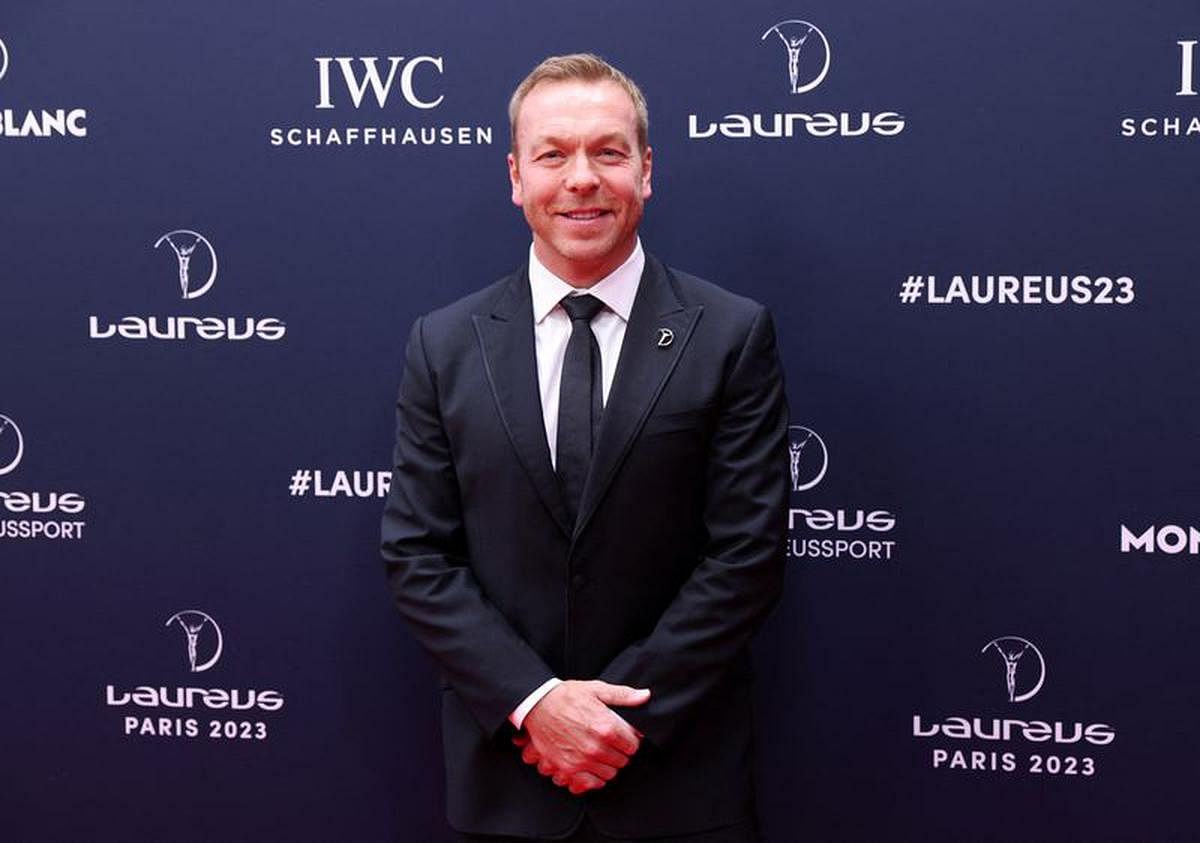Six-time Olympic cycling champion Chris Hoy undergoing cancer treatment
